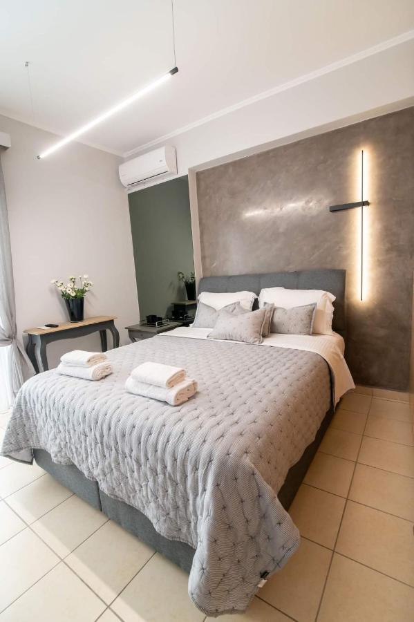 Elite And Style Lägenhet Preveza Exteriör bild