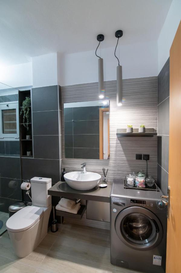 Elite And Style Lägenhet Preveza Exteriör bild