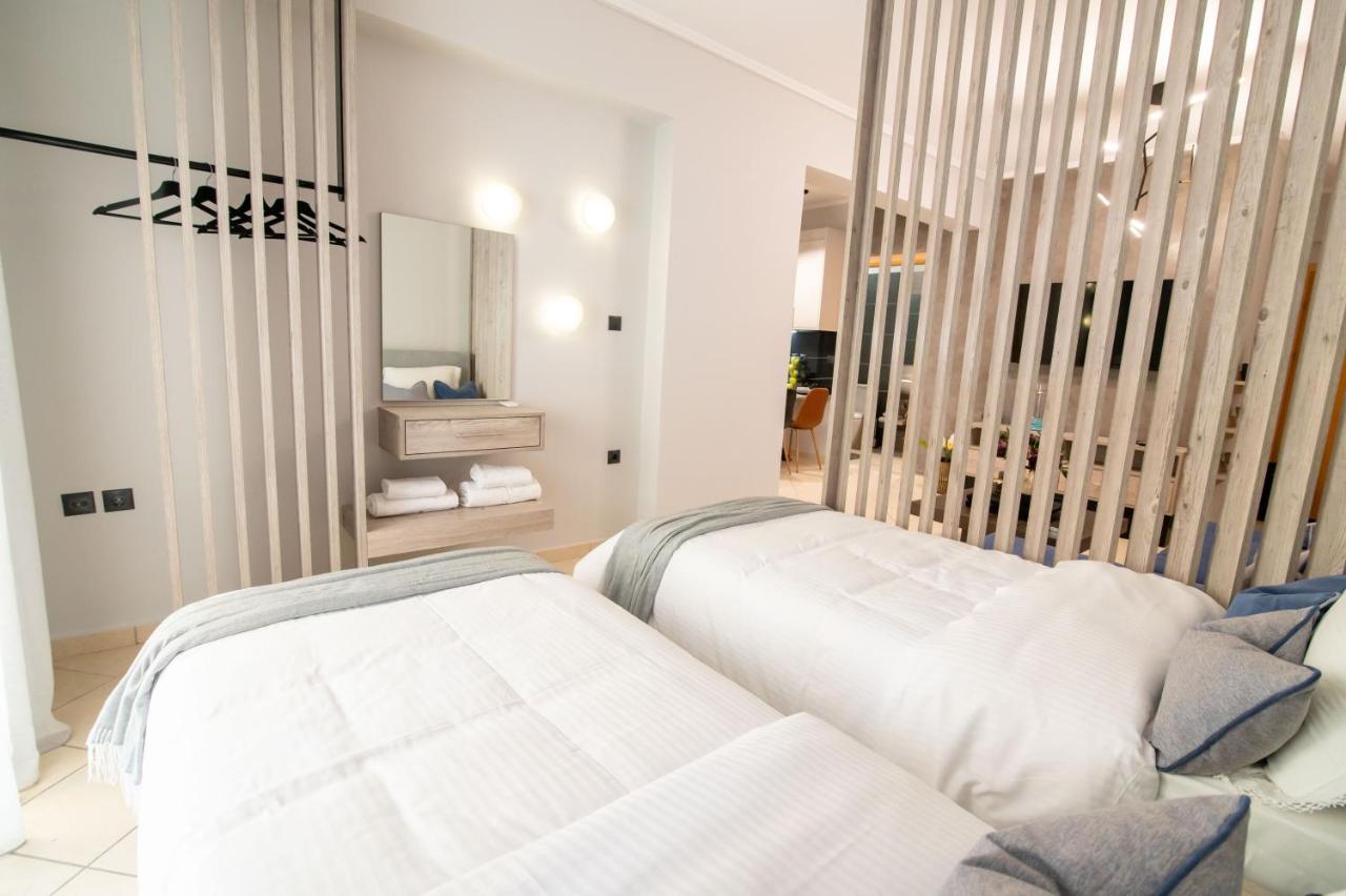 Elite And Style Lägenhet Preveza Exteriör bild