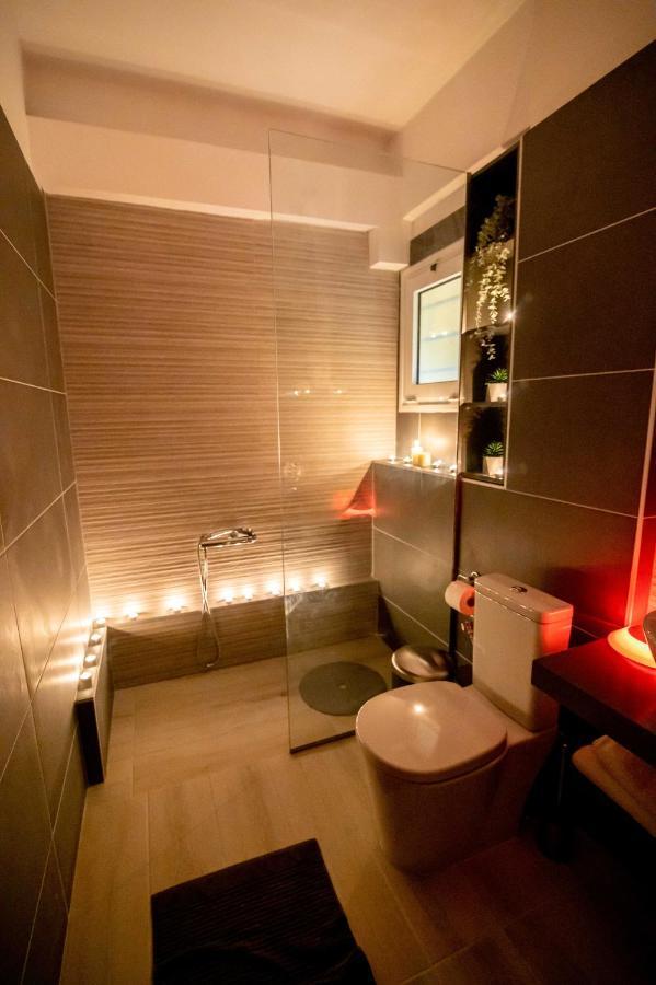 Elite And Style Lägenhet Preveza Exteriör bild
