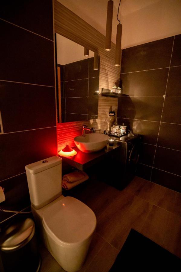 Elite And Style Lägenhet Preveza Exteriör bild
