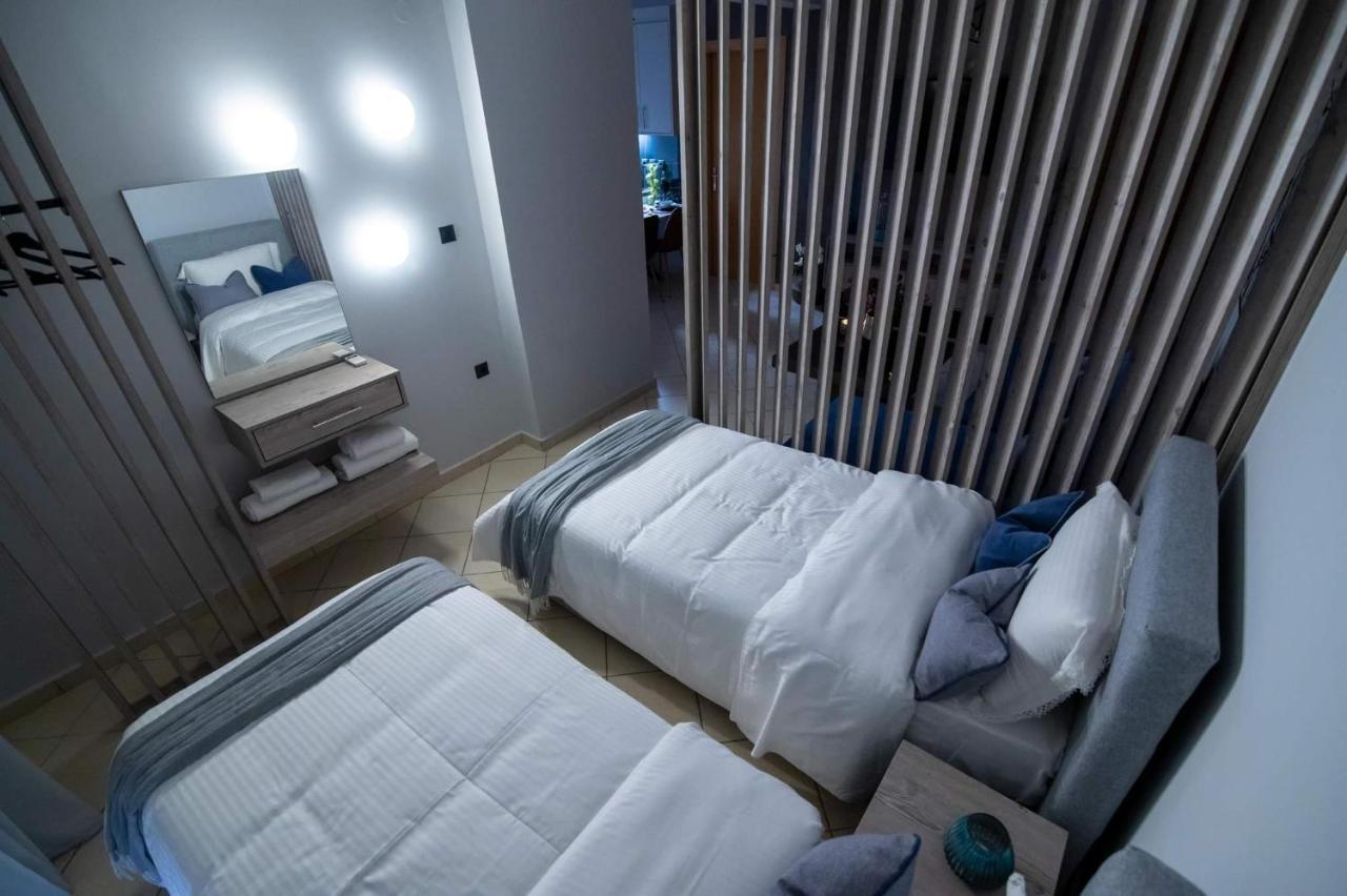 Elite And Style Lägenhet Preveza Exteriör bild