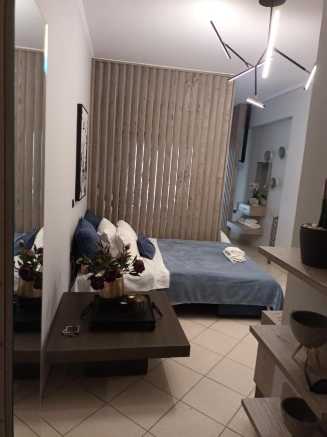 Elite And Style Lägenhet Preveza Exteriör bild